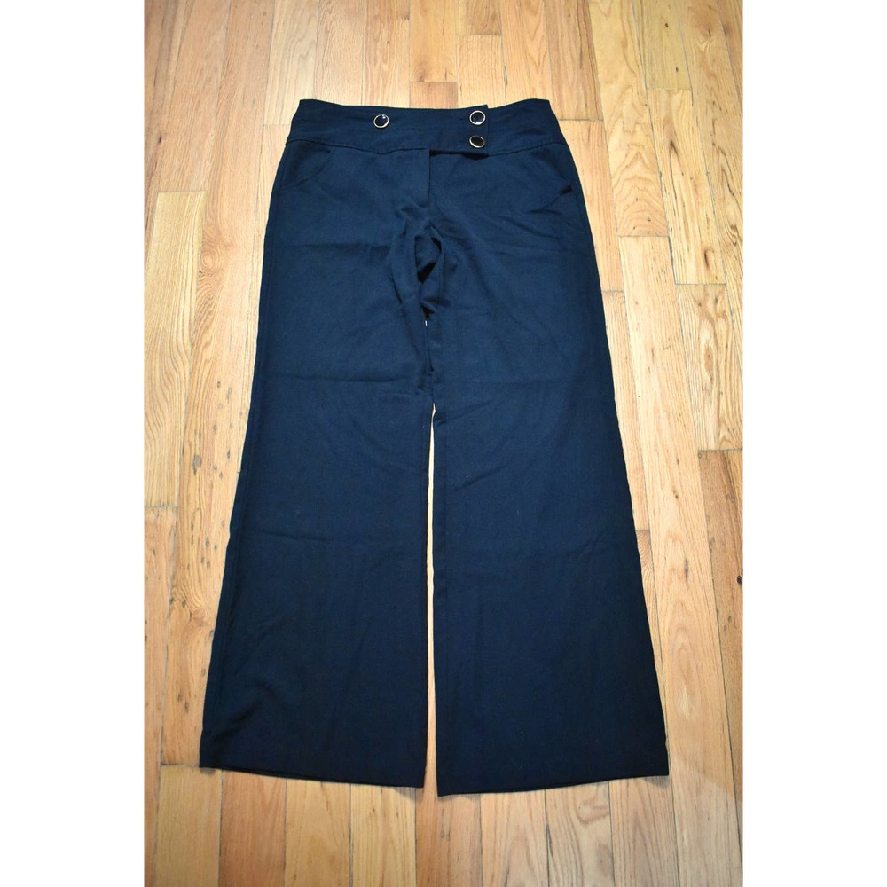 Candies Flare Black Pants